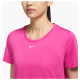 Nike Γυναικεία κοντομάνικη μπλούζα Dri-FIT One Nike Γυναικεία κοντομάνικη μπλούζα Dri-FIT One